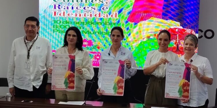 Moda y tradición se unen en Tampico por una causa social