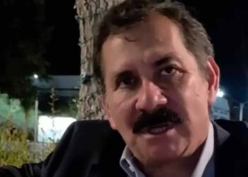 Belicoso, Almaraz amenaza con ir a la Suprema Corte por control de COMAPA