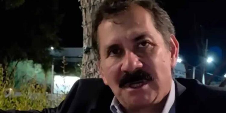 Belicoso, Almaraz amenaza con ir a la Suprema Corte por control de COMAPA