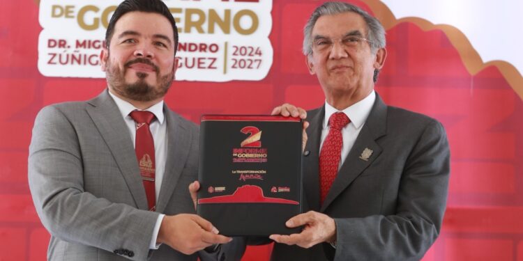 Con inversión de más de mil 328 mdp, Américo fortalece el impulso de González