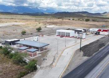 Concluye Gobierno del Estado Estación Cuarentenaria “La Gloria” en Magueyes