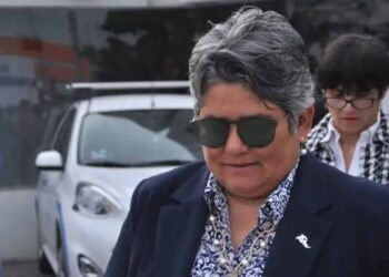 Confirma Gloria Molina vínculos de Cabeza de Vaca con Carmona