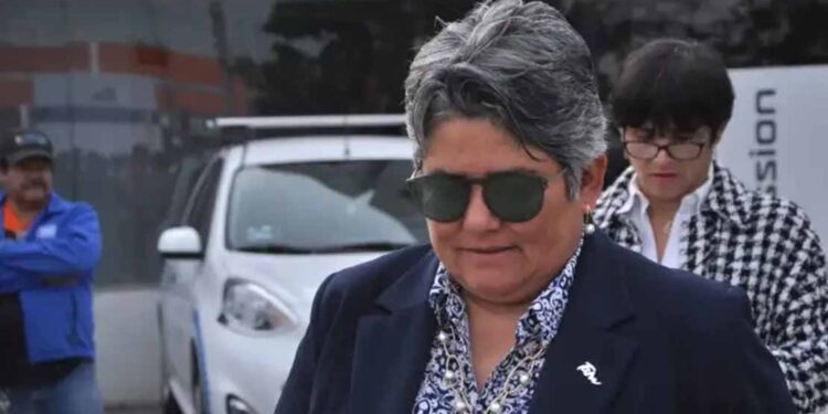Confirma Gloria Molina vínculos de Cabeza de Vaca con Carmona