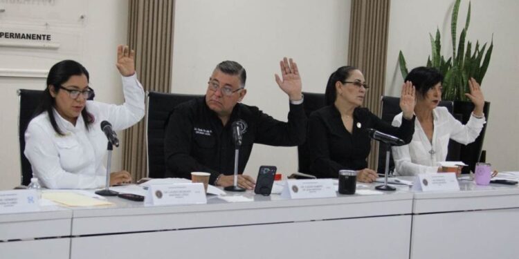 Emite congreso disposiciones para informe de diputados y ediles