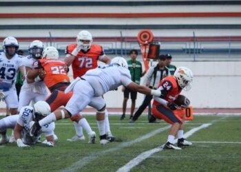 Correcaminos UAT abre temporada ONEFA 2026 en casa ante Leones Anáhuac Querétaro
