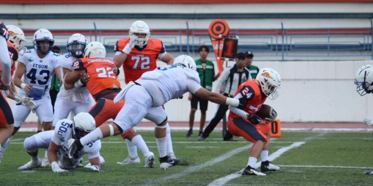 Correcaminos UAT abre temporada ONEFA 2026 en casa ante Leones Anáhuac Querétaro