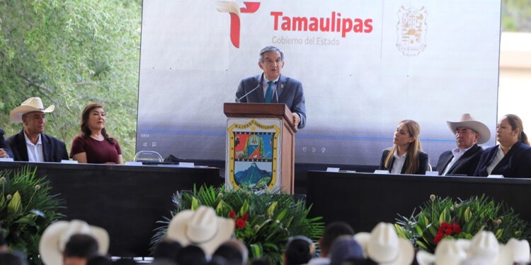 Cumple Américo palabra empeñada: iniciará construcción de puente Magueyes en Mainero
