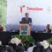 Cumple Américo palabra empeñada: iniciará construcción de puente Magueyes en Mainero