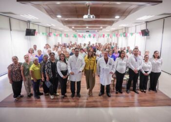 DIF Tamaulipas promueve conciencia sobre el Alzheimer con ciclo de conferencias
