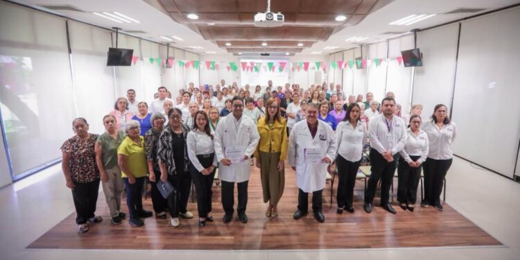 DIF Tamaulipas promueve conciencia sobre el Alzheimer con ciclo de conferencias