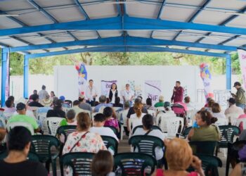 DIF Tamaulipas lleva apoyo alimentario a familias de atención prioritaria en los 43 municipios