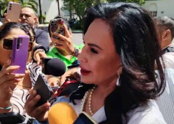 Se descarta Blanca Valles para una candidatura en 2027