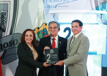 Desde Valle Hermoso, Américo refrenda compromiso para seguir impulsando liderazgo agrícola de Tamaulipas