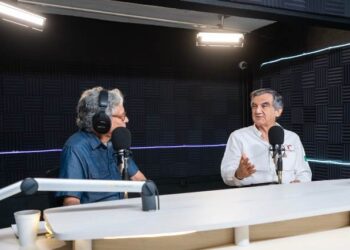 Destaca Américo proyecto de nación que genera mejores condiciones de vida para las y los mexicanos