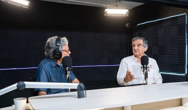 Destaca Américo proyecto de nación que genera mejores condiciones de vida para las y los mexicanos