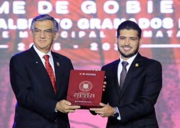 Destaca Américo fortalezas de Matamoros y anuncia nuevo puente del libramiento Portes Gil