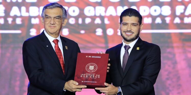 Destaca Américo fortalezas de Matamoros y anuncia nuevo puente del libramiento Portes Gil