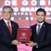 Destaca Américo fortalezas de Matamoros y anuncia nuevo puente del libramiento Portes Gil