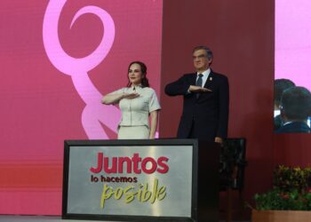Destaca Américo inversión y bienestar para fortalecer liderazgo de Nuevo Laredo