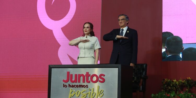 Destaca Américo inversión y bienestar para fortalecer liderazgo de Nuevo Laredo
