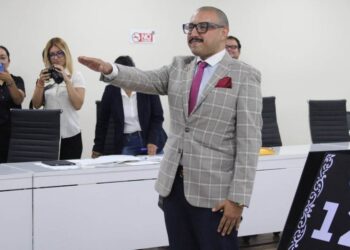 Toma protesta Domingo Herrera Calderón como integrante del Consejo Consultivo de la CODHET