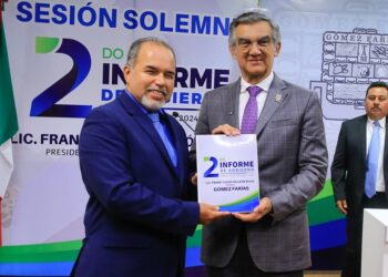 En Gómez Farías se invierten 660 mdp en obras y acciones para su desarrollo: Américo