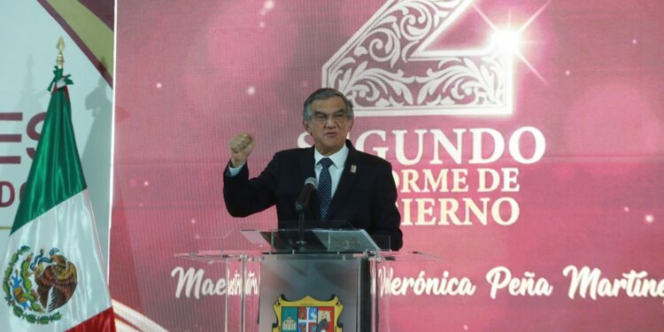 “En Tamaulipas, hay un camino recorrido, resultados y avances”: Américo Villarreal