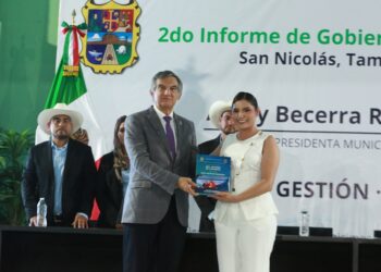 En Tamaulipas todos los municipios son importantes y los tenemos presentes todos los días: Américo