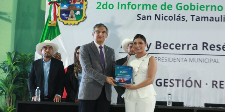 En Tamaulipas todos los municipios son importantes y los tenemos presentes todos los días: Américo