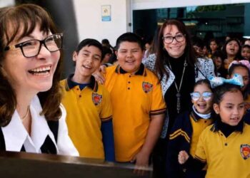 De las aulas a la tribuna, Blanca Anzaldúa: una vida entregada al servicio público