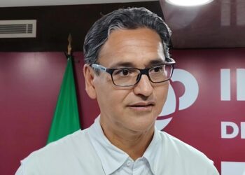 Erasmo González esperará convocatoria para buscar reelección en Madero