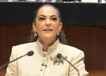Existe unidad política y respaldo a Claudia Sheinbaum: Olga Sosa Ruiz