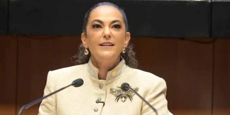 Existe unidad política y respaldo a Claudia Sheinbaum: Olga Sosa Ruiz