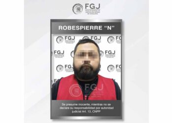Capturan a presunto extorsionador de transportistas en Reynosa