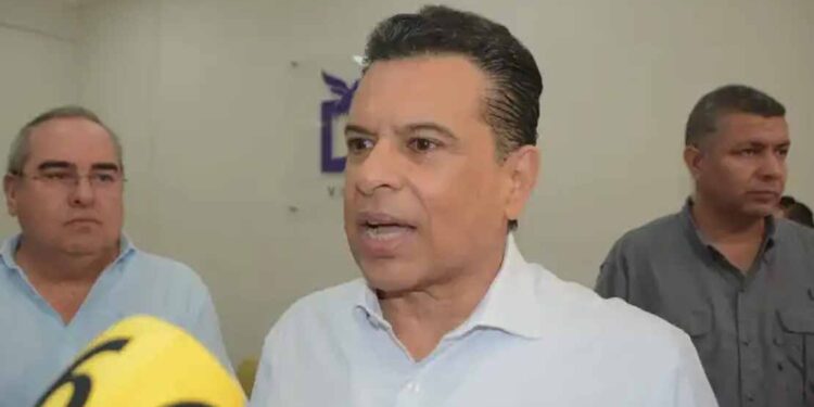 Son prioritarios rubros de pavimentación y bacheo: Gattás