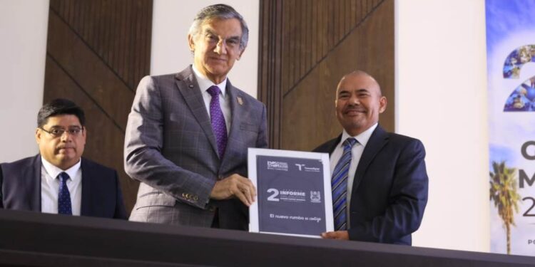 Refrenda Américo apoyo a Miguel Alemán para generar bienestar y desarrollo