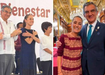 Segundo Informe de la presidenta Claudia Sheinbaum confirma grandes proyectos y oportunidades para Tamaulipas: Américo Villarreal