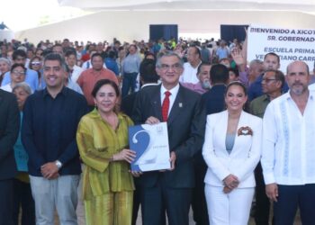 Anuncia Américo respaldo para consolidar Centro de Autismo en Xicoténcatl