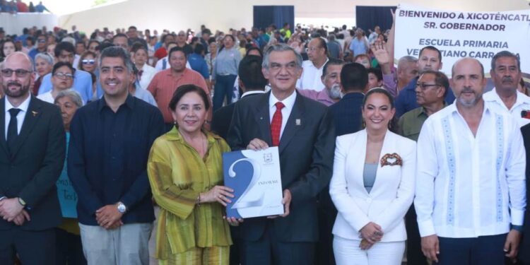 Anuncia Américo respaldo para consolidar Centro de Autismo en Xicoténcatl