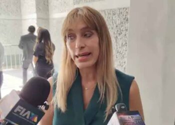 Ordena Maki a Manuel Muñoz orquestar golpeteo contra Magaly Deandar