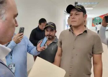Respalda GPPAN petición de que Rómulo Garza enfrente proceso en libertad