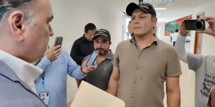 Respalda GPPAN petición de que Rómulo Garza enfrente proceso en libertad