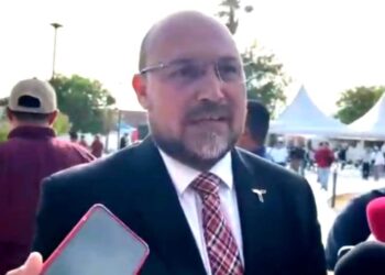 Saldo blanco durante grito en Tamaulipas