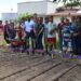 Instalan huerto de hortalizas en el Centro de Ejecución de Medidas para Adolescentes de Güémez
