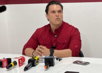 Destaca Humberto Prieto avances del Gobierno de Claudia Sheinbaum y beneficios concretos para Tamaulipas