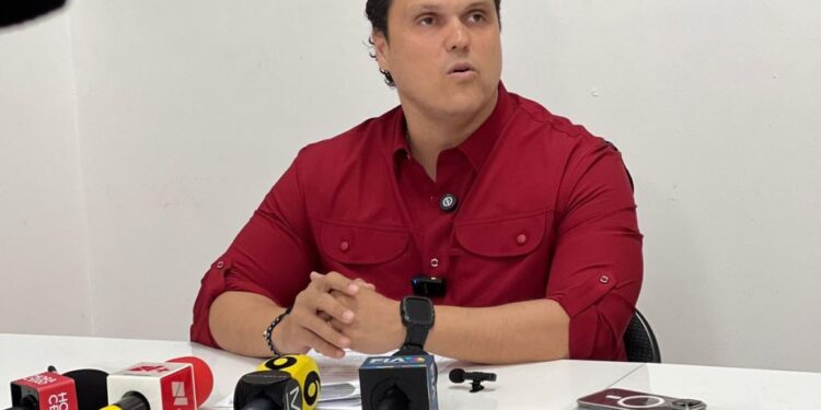 Destaca Humberto Prieto avances del Gobierno de Claudia Sheinbaum y beneficios concretos para Tamaulipas