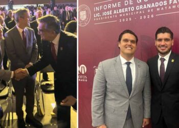 Continuamos en los municipios junto al gobernador; Humberto Prieto Herrera