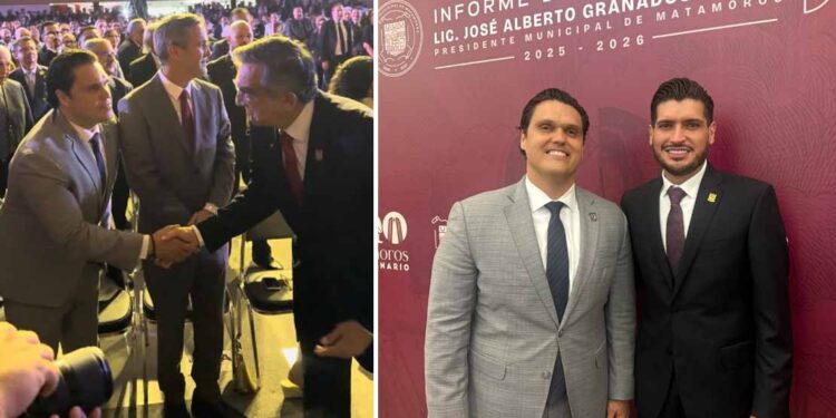 Continuamos en los municipios junto al gobernador; Humberto Prieto Herrera