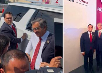 Asiste presidente del poder legislativo a informes municipales, junto al Gobernador de Tamaulipas