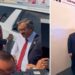 Asiste presidente del poder legislativo a informes municipales, junto al Gobernador de Tamaulipas